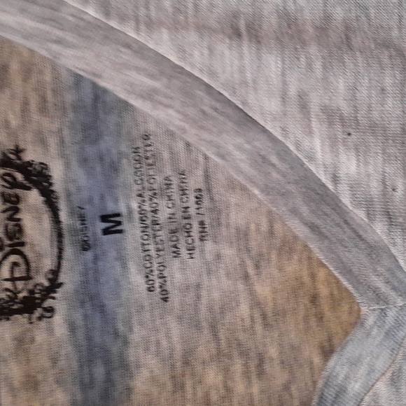 Disney "Stitch" hi/lo short sleeves tee - Picture 3 of 3